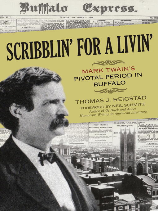 Title details for Scribblin' for a Livin' by Thomas J. Reigstad - Available